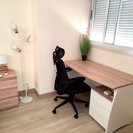 Apartamento Acogedor En Valencia Centro Perfecta Ubicacion Valência Exterior foto