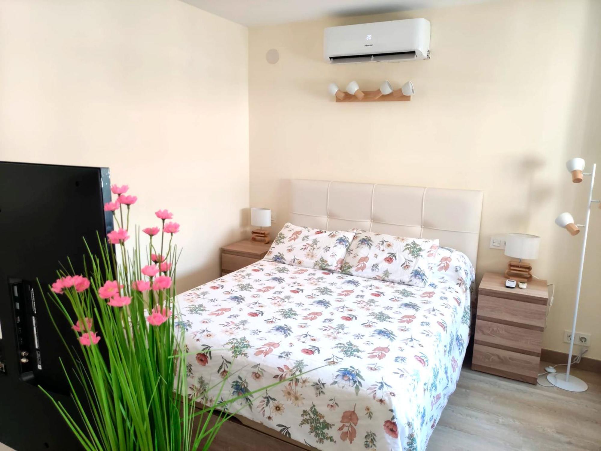 Apartamento Acogedor En Valencia Centro Perfecta Ubicacion Valência Exterior foto